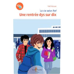 French Edition by HASSAN YAEL (Author), Frédérique Vayssières (Illustrator) Une rentrée dys sur dix