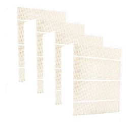 Improvedhand 1043 Super Humidifier Wick Filter Replacement for Aircare Bemis Essick Compatible with 821000 826000 826600 826800 826900 831000 EP9 EP9R EP9500 EP9700 EP9800, Pack of 4
