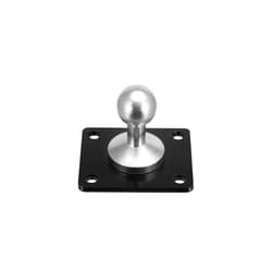 ARKON Mounts Metal 4 Hole AMPS to 17mm Ball Adapter