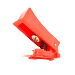 Walfront 5Pcs High Sensitivity Stable&Reliable Trigger Switch Welding Torch Trigger Switch Fit for 15AK/24KD/36KD MIG Welding Torch