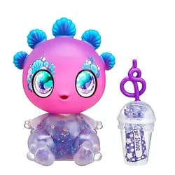 Moose Toys LLC Goo Goo Galaxy S1 Baby Single Pk - Mermaid, Multicolor