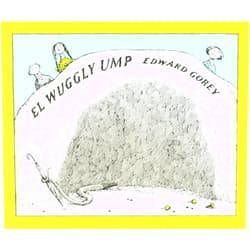Spanish Edition by Edward Gorey (Author, Illustrator) El wuggly ump
