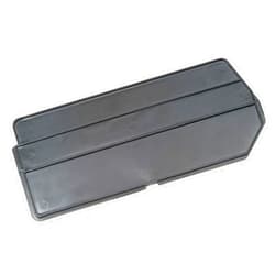 QUANTUM STORAGE SYSTEMS Quantum DUS220 Plastic Divider for QUS220, 6-Inch by 2-Inch, Black, Case of 6