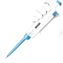 ONiLAB Lab Micropipette, Adjustable Volume Single Channel Pipettors,0.1-2.5ul