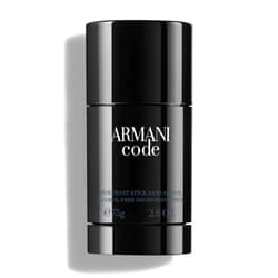 Armani Beauty Armani Code by Giorgio Armani for Men 2.6 oz Deodorant Stick Alcohol Free
