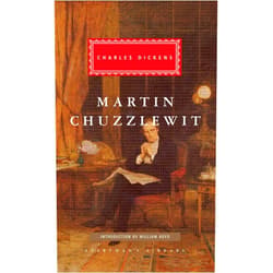 By Charles Dickens (Author), William Boyd (Introduction) Martin Chuzzlewit: Introduction by William Boyd (Everyman's Library Classics Series)