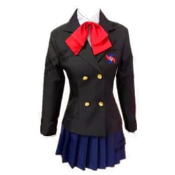 Generic Cosplay Costume Akazawa Izumi Outfit Halloween Carnival cos Dress costume JK School Uniform ﻿