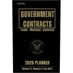 Richard C. Howard The Government Contract Planner: Find Leads, Get Meetings, Close Contracts