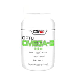 IconMuscle Icon Muscle Opto Omega-3 Fish Oil 2000mg Softgels
