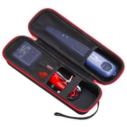 Aproca Hard Storage Travel Case for Fluke Networks Pro3000 Tone Generator and Probe Kit