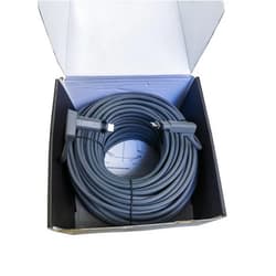 YIGORN Starlink Gen 2 Cable 150FT /46M, Starlink Replacement Extension Cable Gen 2, High-Speed, Waterproof