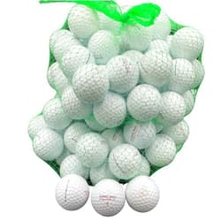Golf Ball Planet Used Golf Balls for Kirkland Signature 4A/Near Mint