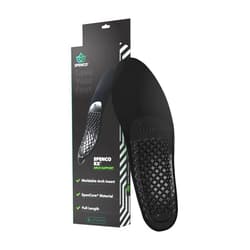 Spenco Rx Arch Support - Lightweight, Orthotic Shoe Inserts with 4-Way Stretch Fabric & SpenCore Layer for Shock Absorption, Odor Control & All-Day Comfort & Stability - Fits Most Shoes
