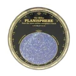 By Robert D Miller (Author) The Miller planisphere: puts the stars within everyone's reach, 30 degrees north (2008)