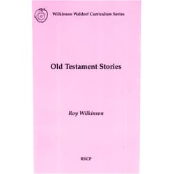 Roy Wilkinson Old Testament Stories