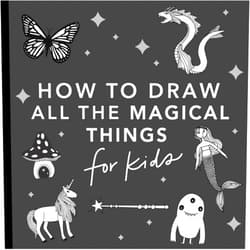 By Alli Koch (Author), Paige Tate & Co. (Producer) Magical Things: How to Draw Books for Kids with Unicorns, Dragons, Mermaids, and More (How to Draw For Kids Series)