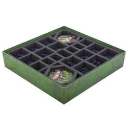 Feldherr Foam Set Compatible with Lost Patrol - Board Game Box