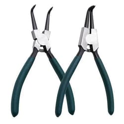 LFSEMINI Snap Ring Pliers Set, 2pcs 7