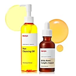 MA:NYO MANYO FACTORY Pure Cleansing Oil 6.7 fl oz + Bifida Biome Complex Ampoule 1.7 fl oz