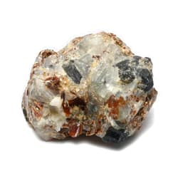 CrystalAge Sapphirine & Mica Healing Mineral - Small