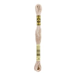 DMC 6-Strand Embroidery Cotton 8.7yd - Medium Light Driftwood