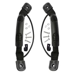 MOPHOEXII Kayak Carry Handles, Canoe Boat Side Mount Carry Handles with Screws for Ocean Kayak Emotion Kayaks Luggage