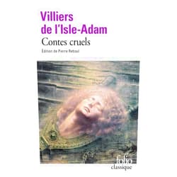 De VILLI Contes Cruels (Folio (Gallimard)) (French Edition)