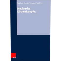 German Edition by Siegfried Hermle (Editor, Contributor), Henning Pahl (Editor), Matthias Biermann (Contributor), Jochen Birkenmeier (Contributor), Benedikt Brunner (Contributor), Moritz Fischer (Contributor), Bettina Förster (Contributor), Norbert Haag (Contributor), Arnd Henze (Contributor), Mareike Rake (Contributor), Hermann Rösch (Contributor), Roland Rosenstock (Contributor), Claudia Rückert (Contributor), Thomas Martin Schneider (Contributor), Franziska Seils (Contributor), Eva-Maria Seng (Contributor), Christopher Spehr (Contributor), Michael Weise (Contributor) & 15 more Format: Kindle Edition Medien des Kirchenkampfes (Arbeiten zur Kirchlichen Zeitgeschichte 95) (German Edition)