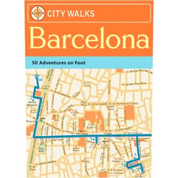 By Sarah Andrews (Author), David Lindroth (Contributor) City Walks: Barcelona: 50 Adventures on Foot