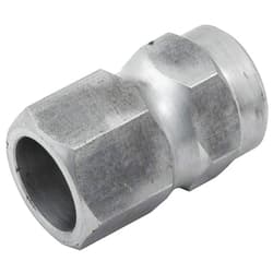 Allstar Performance ALL52303 Hex Coupler for 360 Degree Style Steering Wheel Disconnect