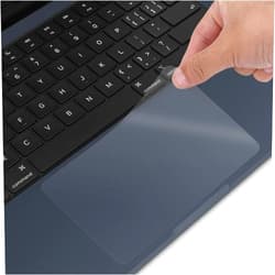 CaseBuy MacBook Air 15 inch Trackpad Protector Cover for 2024 2023 MacBook Air 15.3