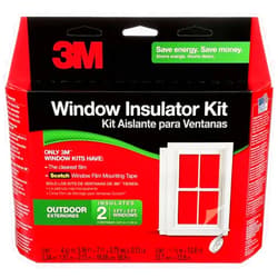3M 2170W-6 Outside Window Insulator Kit