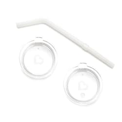 Munchkin Sippy and Straw Lids for Miracle 360 Cups (1 Count)