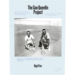 Nigel Poor,Reginald Dwayne Betts,George Mesro Coles-El,Rachel Kushner,Michael Nelson,Ruben Ramirez,Lisa Sutcliffe The San Quentin Project