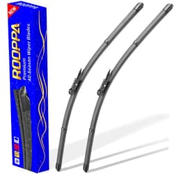 Rooppa 2 wipers Replacement for 2005-2012 Toyota Avalon/2013-2017 Ford Taurus/2010-2016 Lincoln MKS, Windshield Wiper Blades Original Equipment Replacement - 26