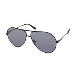 GUESS Men's Classic Aviator Pilot Sunglasses