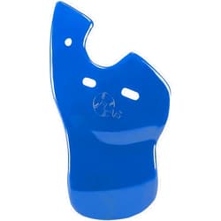 Markwort C-Flap Facial Protection, Royal Blue, Right Handed Batters