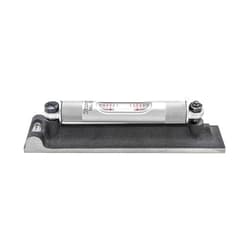 Starrett Machinists' Level with Ground and Graduated Main Vial - Enhanced Accuracy for Perfect Surface Alignment - 6