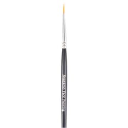 Snazaroo Professional Face Paint Brush, Fine Round