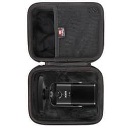 FBLFOBELI Hard Case for RODE NT-USB Mini/for RODE X XCM-50 Versatile Studio-quality Condenser USB Microphone