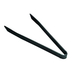 Kuhn Rikon Tweezer Tongs, Black, Silicone
