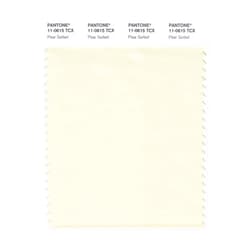 Pantone 11-0615 TCX Smart Color Swatch Card, Pear Sorbet
