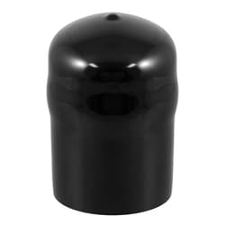 CURT 21811 Black Rubber Trailer Hitch Ball Cover, 2-5/16-Inch Diameter