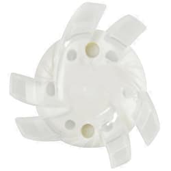SOFTSPIKES Silver Tornado Fast Twist 3.0 Golf Spikes, 18 Count