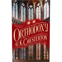By G. K. Chesterton (Author) Format: Kindle Edition Orthodoxy by G. K. Chesterton