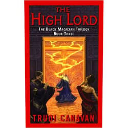 By Trudi Canavan (Author) Format: Kindle Edition The High Lord: The Black Magician Trilogy