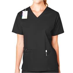 WonderWink Women's V-Neck Top