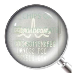 CG CHIPS GATE BCM53115MKFBG 1Pcs New BCM53115MKFBG 13+ Bga
