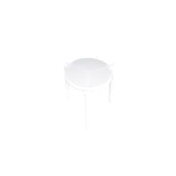 bark and lindy Pizza Saver Stand - White Plastic Tripod for Pizza Box Support (25)