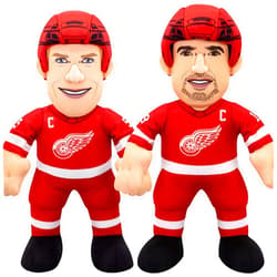 Bleacher Creatures Detroit Red Wings Bundle: Nick Lidstrom and Steve Yzerman 10